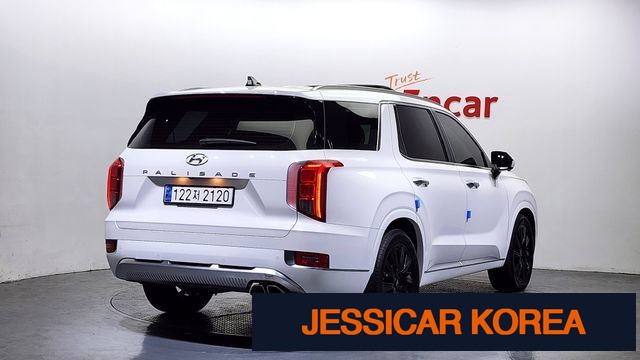 2021 Hyundai Palisade - Thumbnail 14