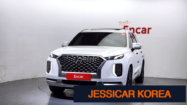 2021 Hyundai Palisade - Thumbnail 16