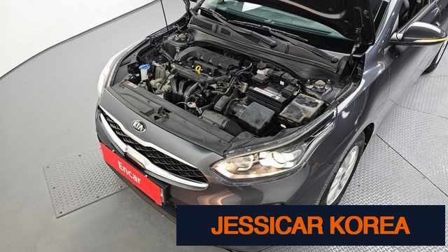 2021 Kia All new K3 - Thumbnail 13