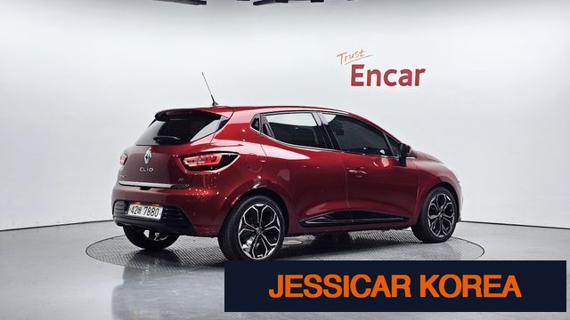 2018 Renault Korea clio - Thumbnail 7