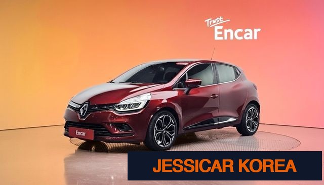 2018 Renault Korea clio - Thumbnail 10