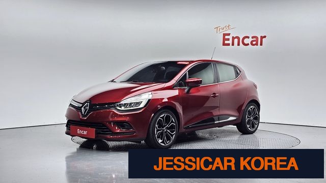 2018 Renault Korea clio - Thumbnail 16