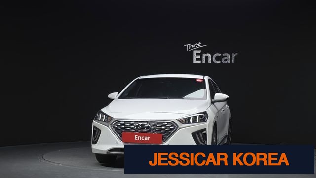 2020 Hyundai The New Ioniq Hybrid - Thumbnail 7