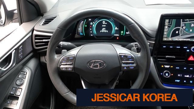 2020 Hyundai The New Ioniq Hybrid - Thumbnail 9