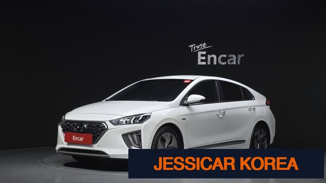 2020 Hyundai The New Ioniq Hybrid - Thumbnail 13