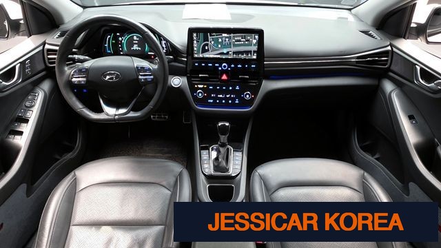 2020 Hyundai The New Ioniq Hybrid - Thumbnail 17