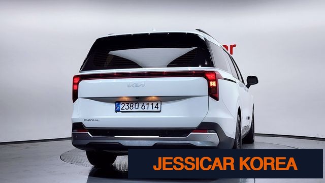 2024 Kia The New Carnival 4th generation - Thumbnail 9