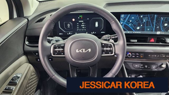 2024 Kia The New Carnival 4th generation - Thumbnail 12