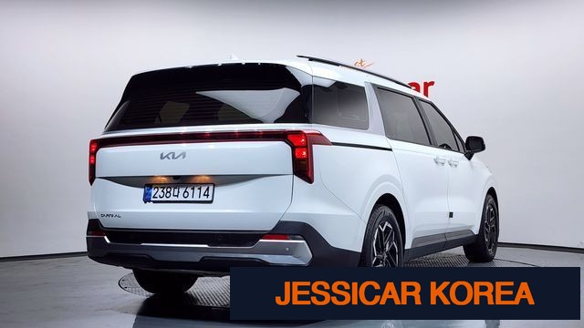 2024 Kia The New Carnival 4th generation - Thumbnail 13