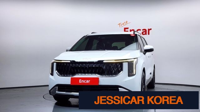 2024 Kia The New Carnival 4th generation - Thumbnail 15