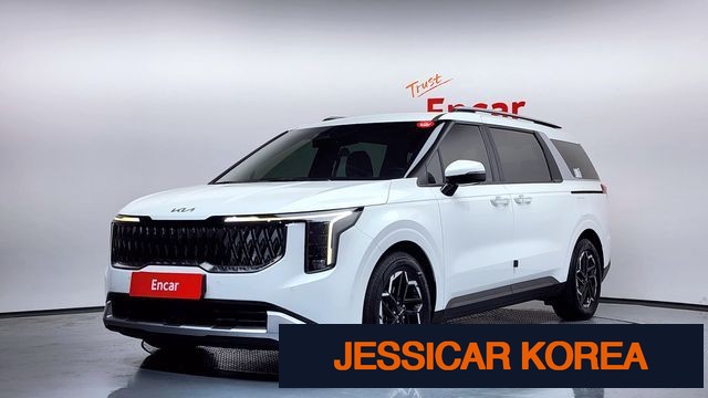 2024 Kia The New Carnival 4th generation - Thumbnail 17
