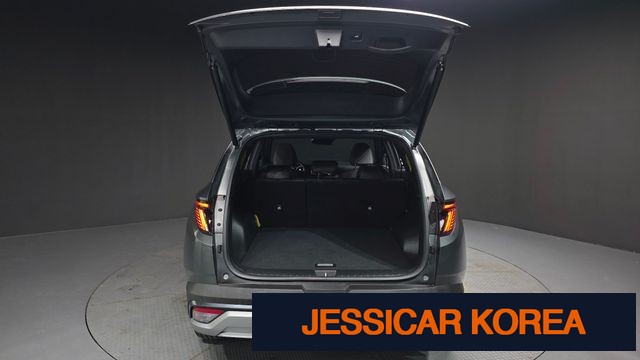 2024 Hyundai The New Tucson Hybrid (NX4) - Thumbnail 2