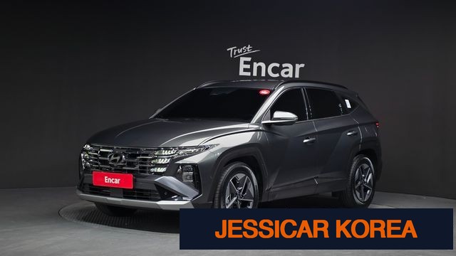 2024 Hyundai The New Tucson Hybrid (NX4) - Thumbnail 4