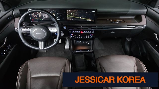 2024 Hyundai The New Tucson Hybrid (NX4) - Thumbnail 9