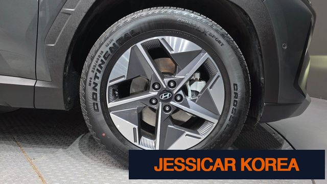 2024 Hyundai The New Tucson Hybrid (NX4) - Thumbnail 10