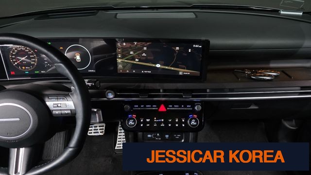 2024 Hyundai The New Tucson Hybrid (NX4) - Thumbnail 12