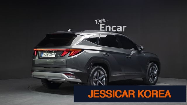 2024 Hyundai The New Tucson Hybrid (NX4) - Thumbnail 13