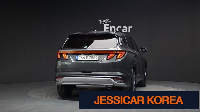 2024 Hyundai The New Tucson Hybrid (NX4) - Thumbnail 15