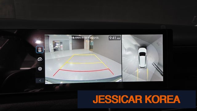 2024 Hyundai The New Tucson Hybrid (NX4) - Thumbnail 17