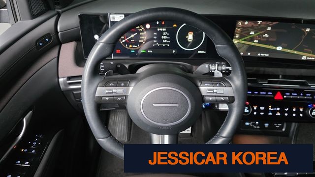 2024 Hyundai The New Tucson Hybrid (NX4) - Thumbnail 20