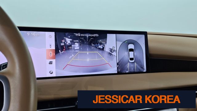 2025 Genesis G80 (RG3) - Thumbnail 3