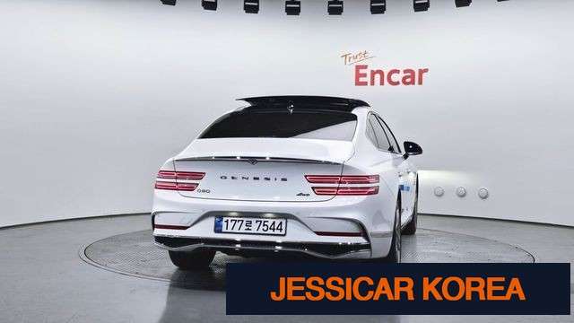 2025 Genesis G80 (RG3) - Thumbnail 6