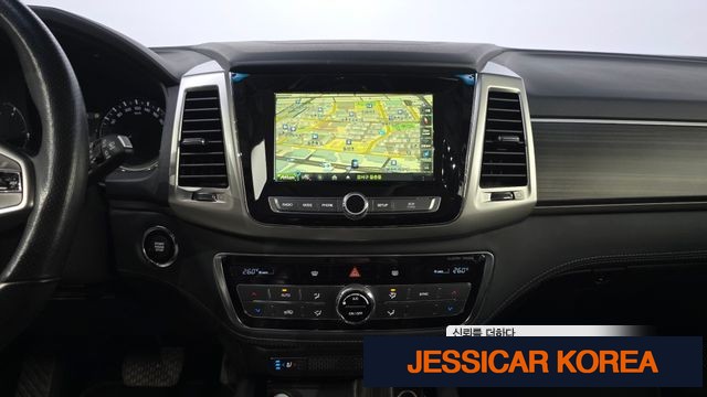 2018 KG Mobility G4 Rexton - Thumbnail 2