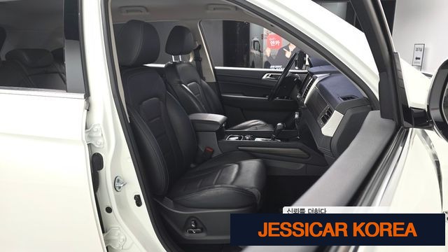 2018 KG Mobility G4 Rexton - Thumbnail 3
