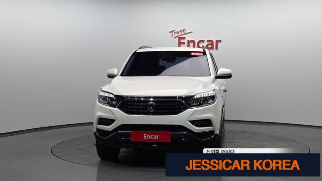 2018 KG Mobility G4 Rexton - Thumbnail 4