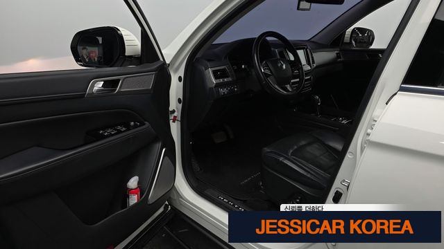 2018 KG Mobility G4 Rexton - Thumbnail 9