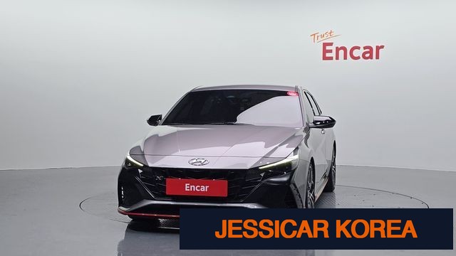 2022 Hyundai Avante (CN7) - Thumbnail 4