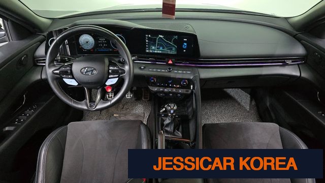 2022 Hyundai Avante (CN7) - Thumbnail 9