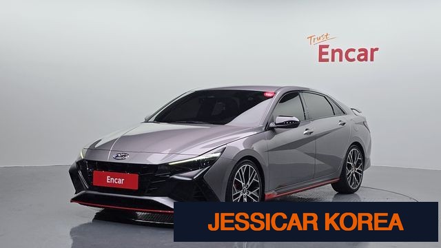 2022 Hyundai Avante (CN7) - Thumbnail 12