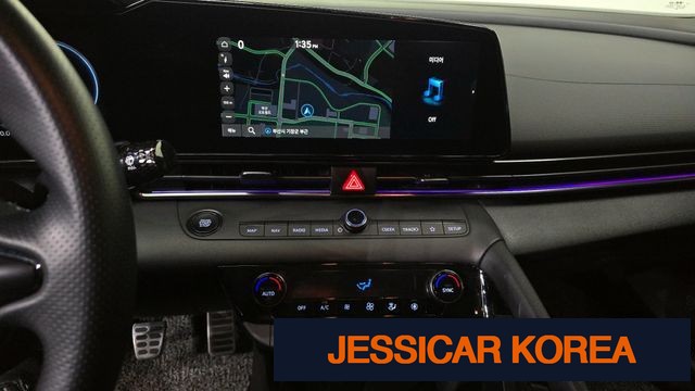 2022 Hyundai Avante (CN7) - Thumbnail 13