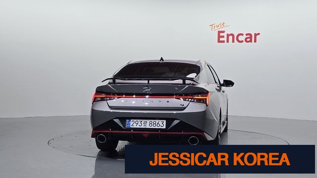 2022 Hyundai Avante (CN7) - Thumbnail 14
