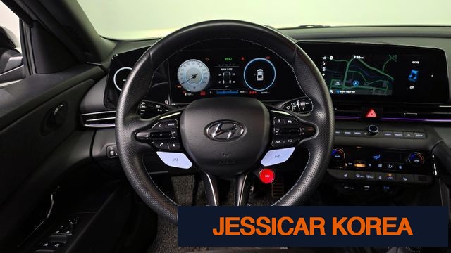 2022 Hyundai Avante (CN7) - Thumbnail 15