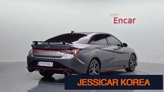 2022 Hyundai Avante (CN7) - Thumbnail 17
