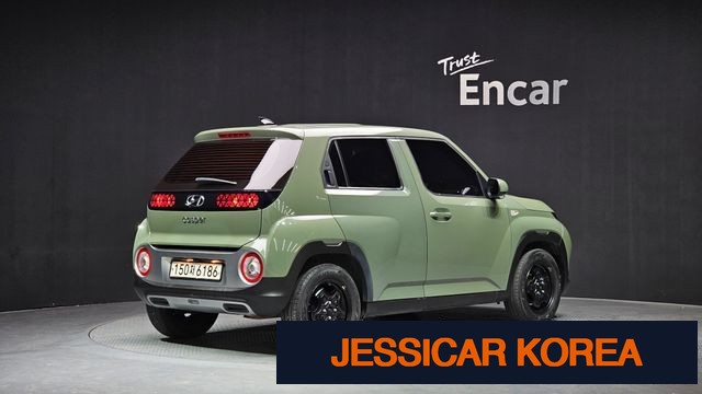 2023 Hyundai Casper - Thumbnail 5