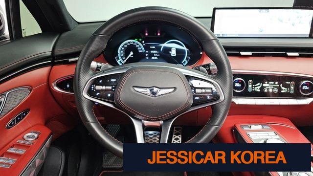 2021 Genesis GV70 - Thumbnail 17