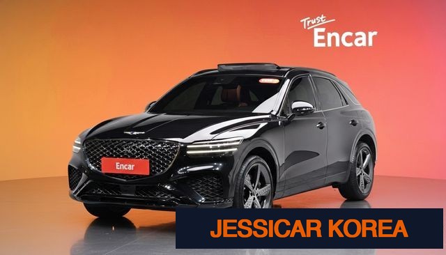 2021 Genesis GV70 - Thumbnail 18