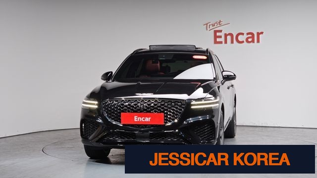 2021 Genesis GV70 - Thumbnail 20