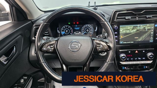 2022 KG Mobility Tivoli Air - Thumbnail 4