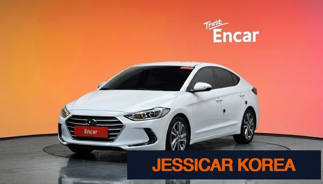 2018 Hyundai Avante AD - Thumbnail 16