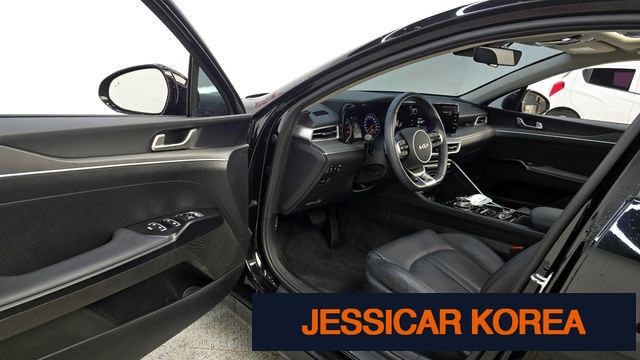 2022 Kia K5 3rd Gen - Thumbnail 2