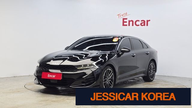 2022 Kia K5 3rd Gen - Thumbnail 7