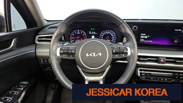 2022 Kia K5 3rd Gen - Thumbnail 8
