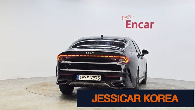 2022 Kia K5 3rd Gen - Thumbnail 9