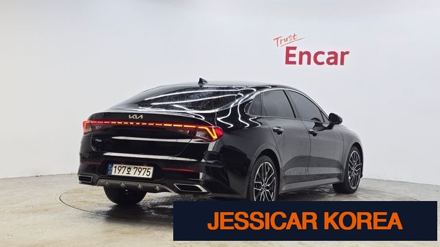 2022 Kia K5 3rd Gen - Thumbnail 11