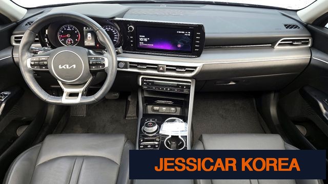2022 Kia K5 3rd Gen - Thumbnail 13