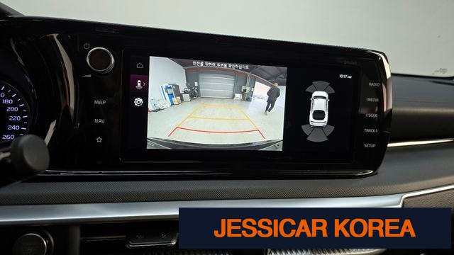 2022 Kia K5 3rd Gen - Thumbnail 15